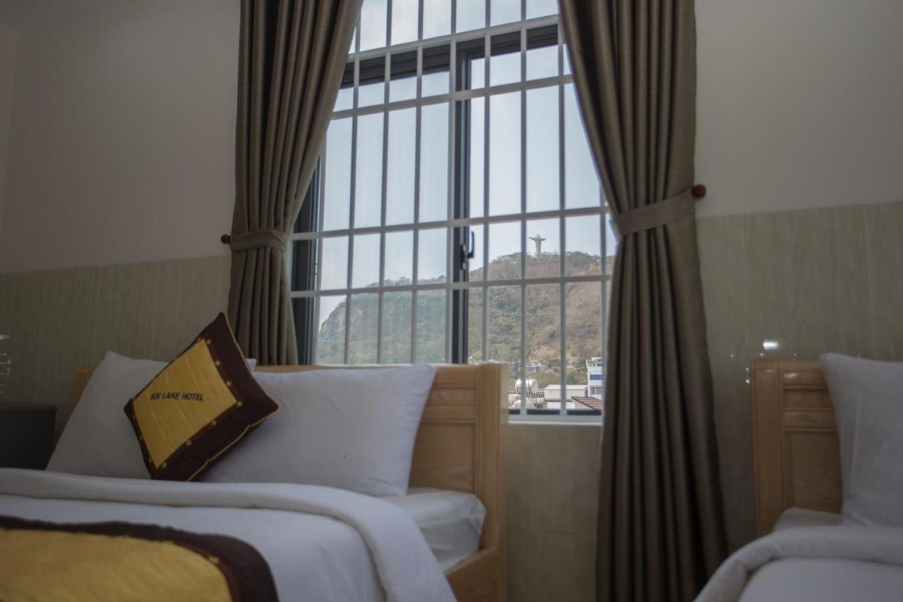Sun Lake Hotel 1 Вунгтау Экстерьер фото