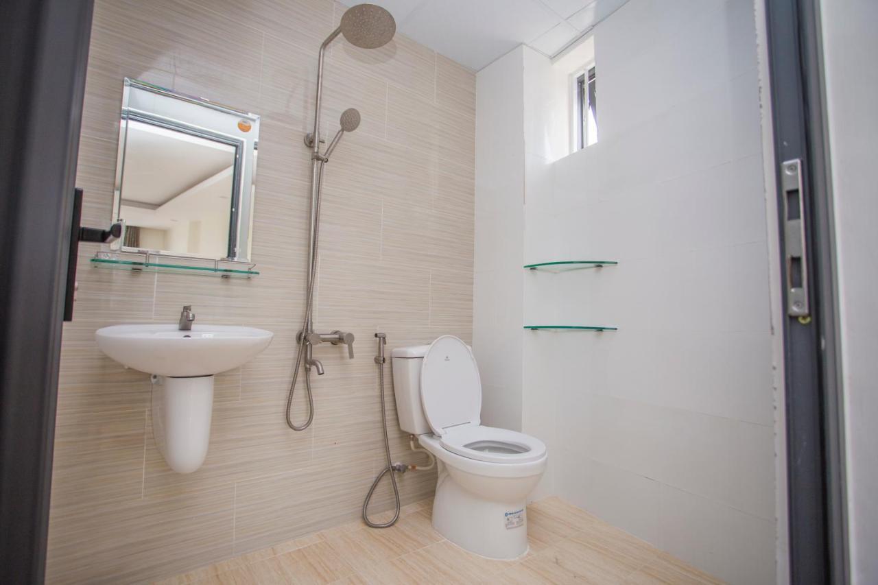 Sun Lake Hotel 1 Вунгтау Экстерьер фото
