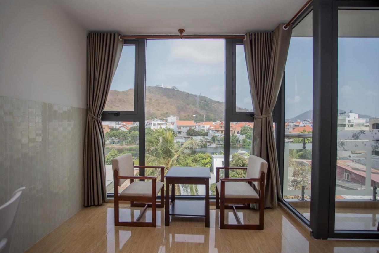 Sun Lake Hotel 1 Вунгтау Экстерьер фото