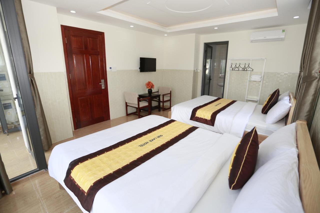 Sun Lake Hotel 1 Вунгтау Экстерьер фото